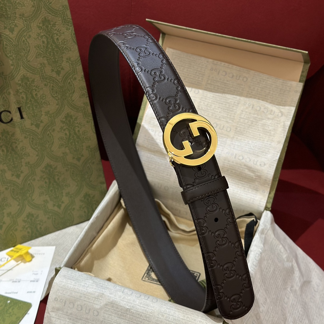 Gucci Basic Belt