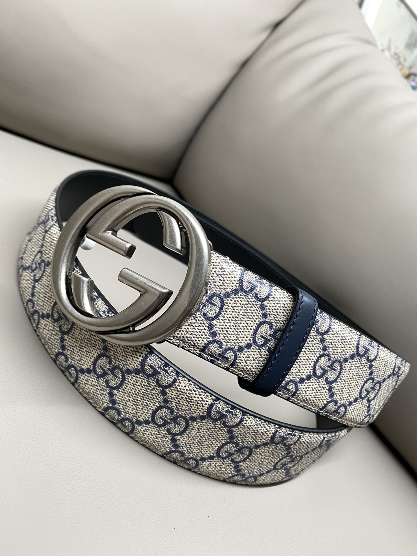 Gucci Basic Belt Black