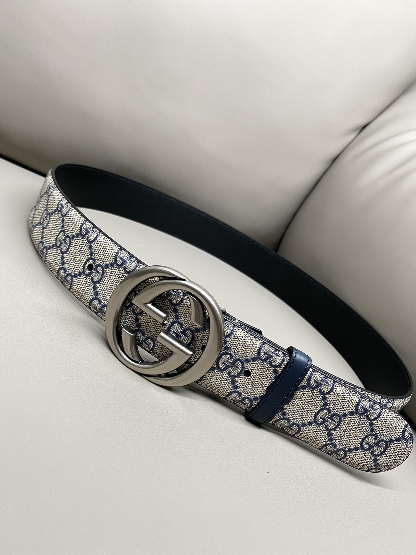 Gucci Basic Belt Black