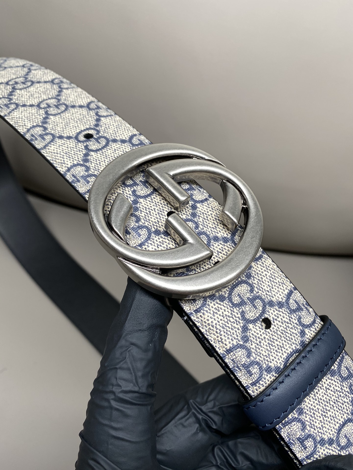 Gucci Basic Belt Black