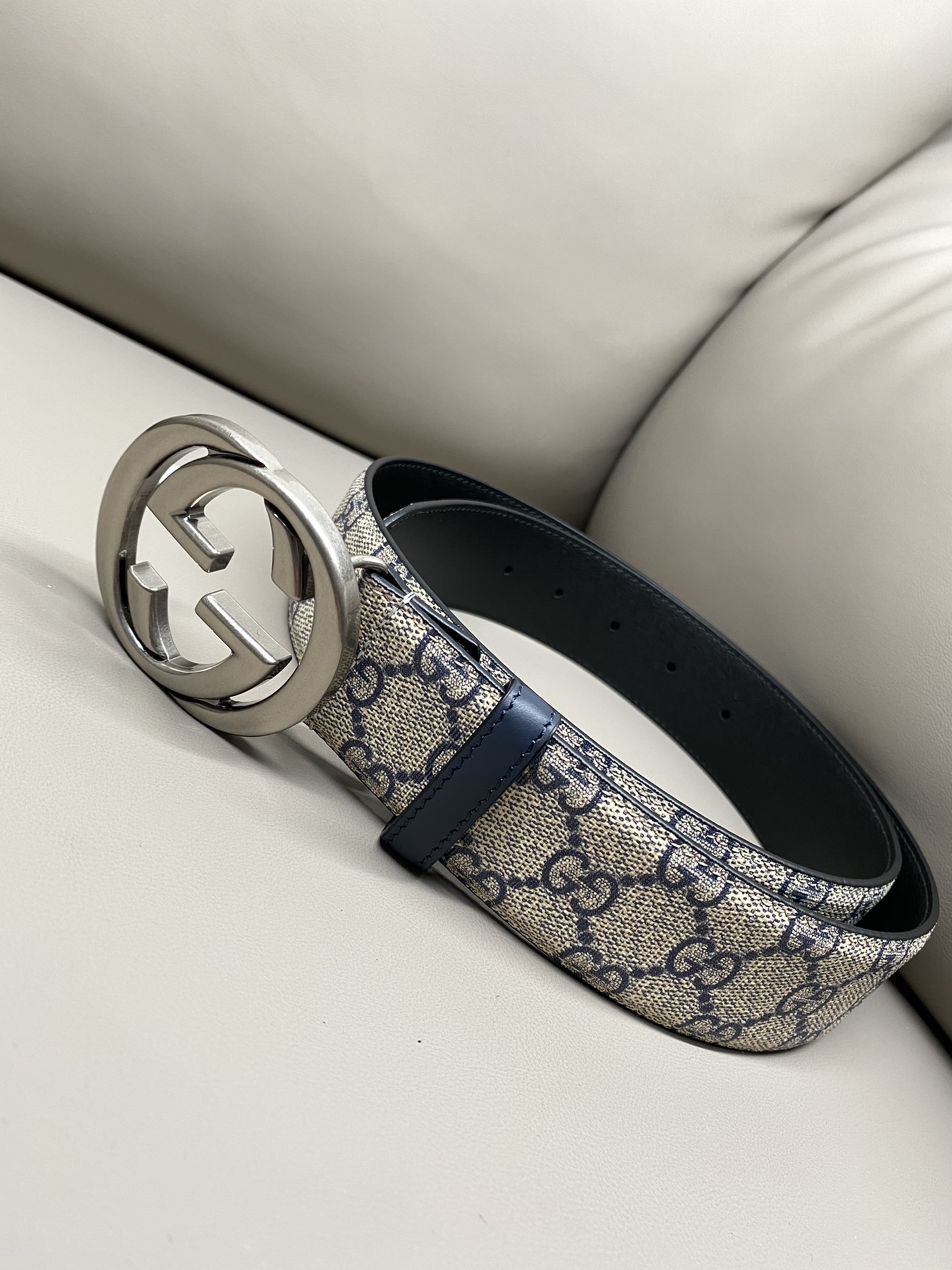 Gucci Basic Belt Black