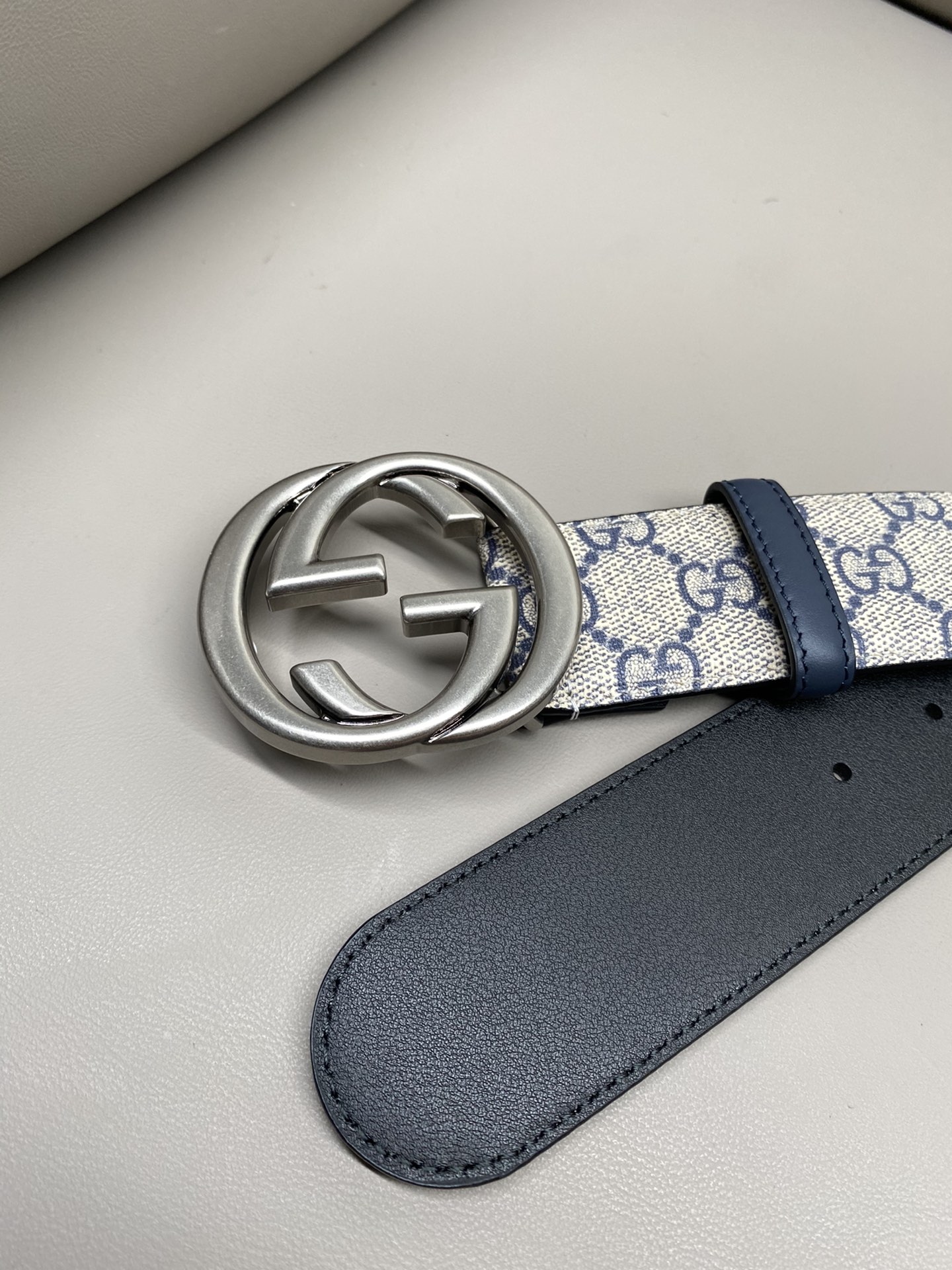 Gucci Basic Belt Black