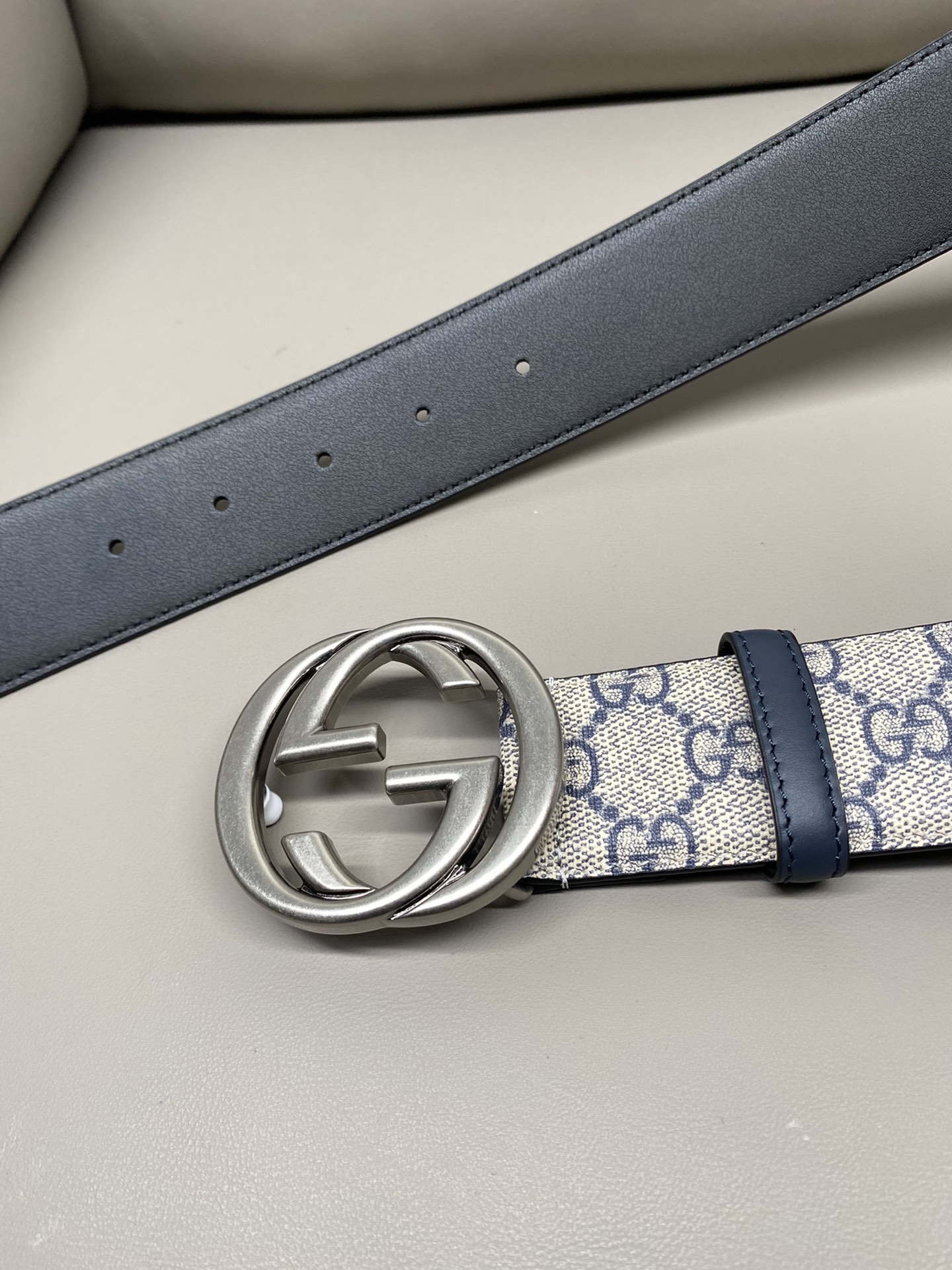 Gucci Basic Belt Black