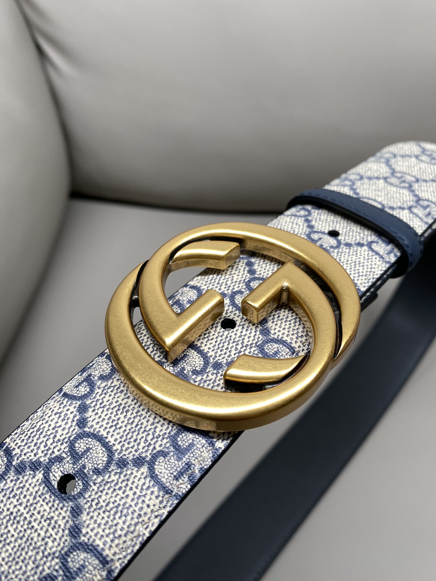 Gucci Basic Belt Black