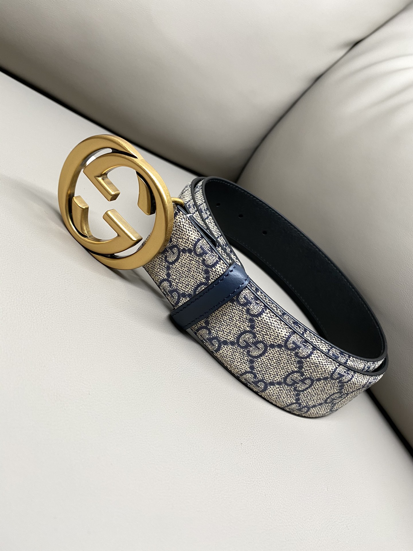 Gucci Basic Belt Black