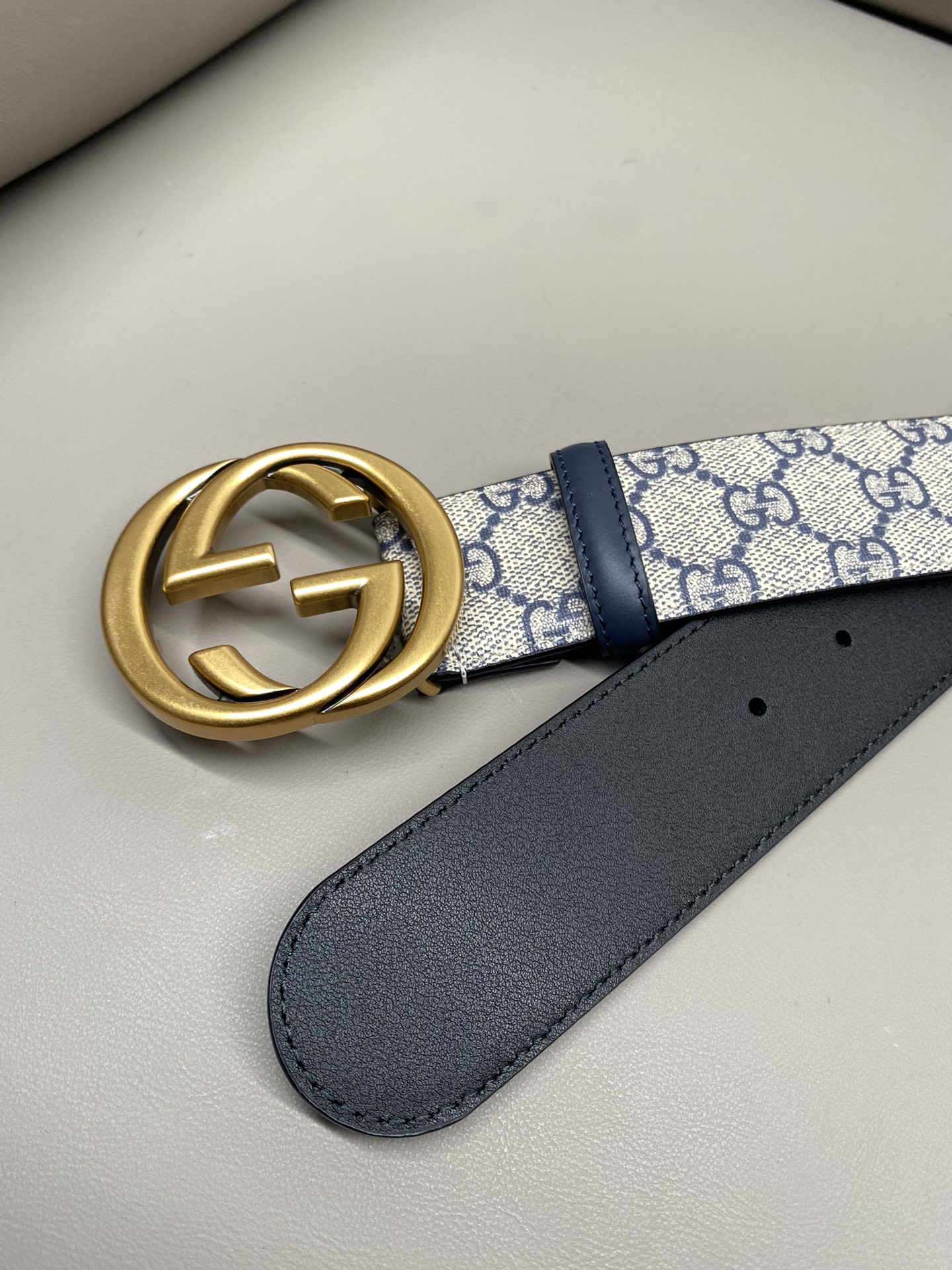 Gucci Basic Belt Black