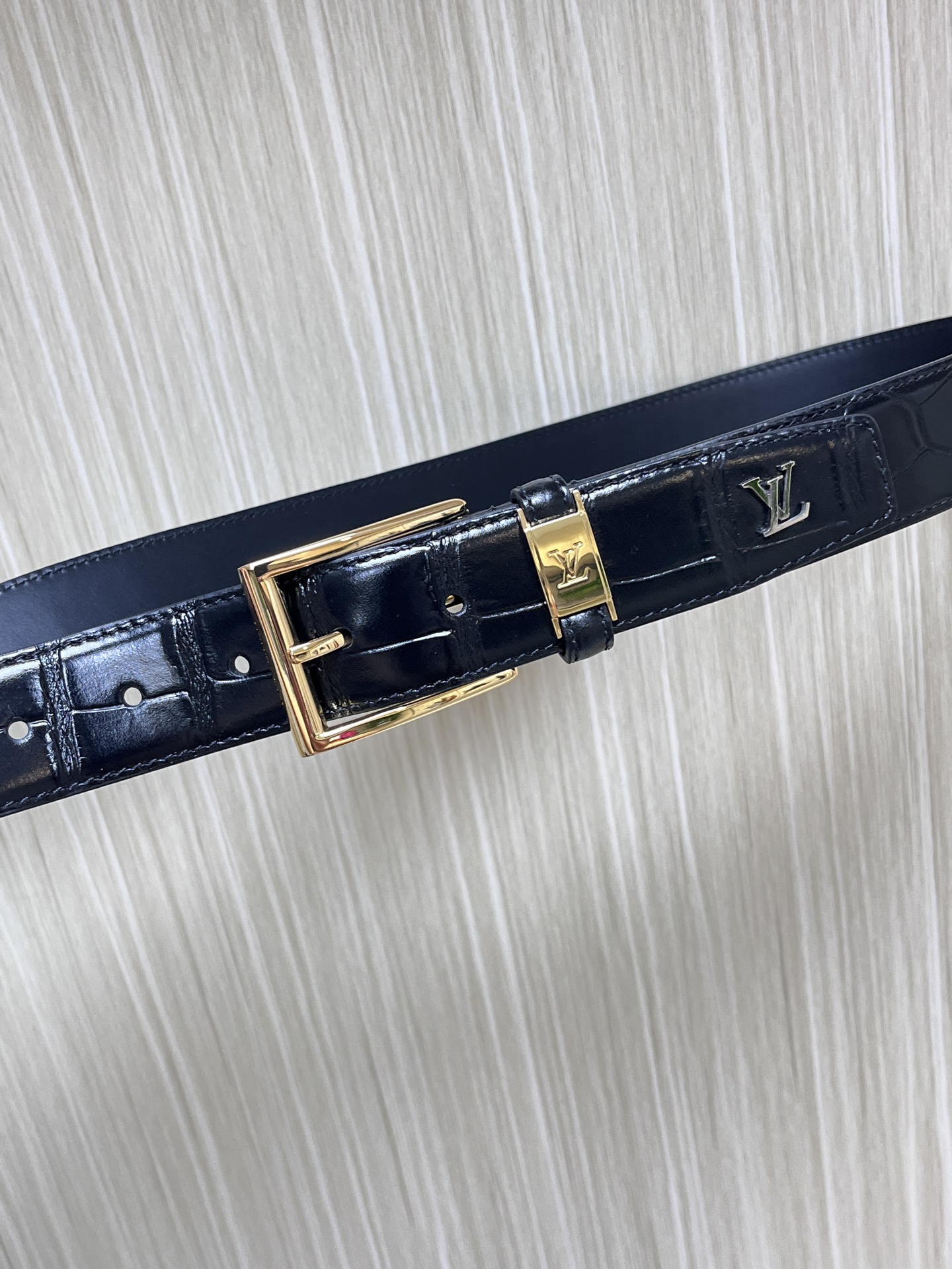 Basic Belt Cow Leather 5mm-l