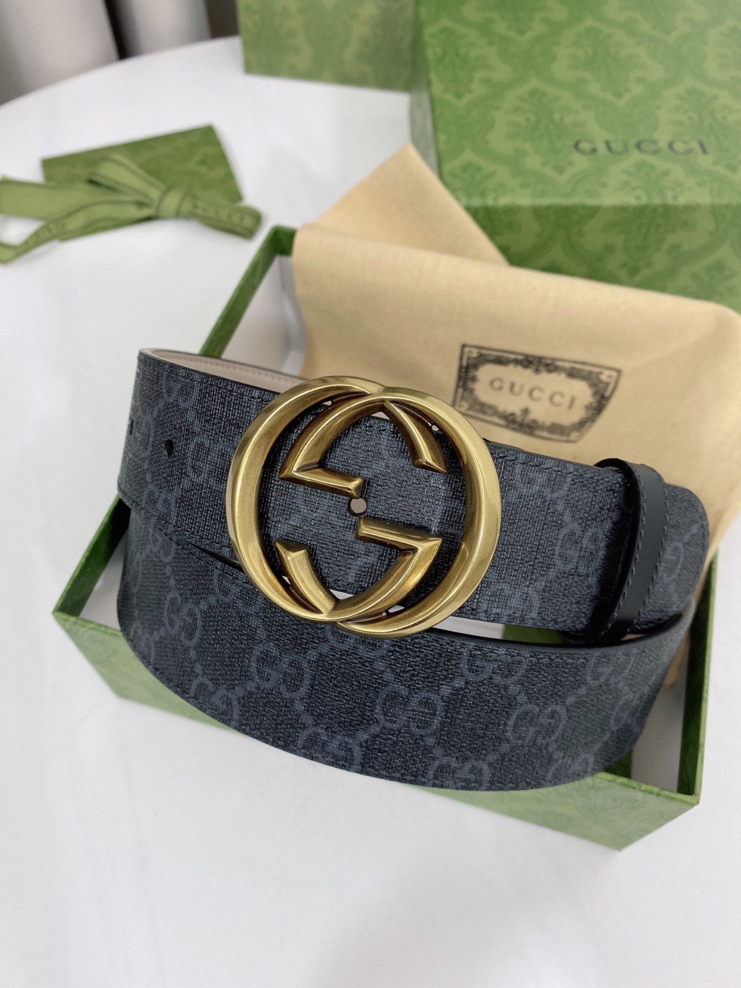 Gucci Basic Belt M