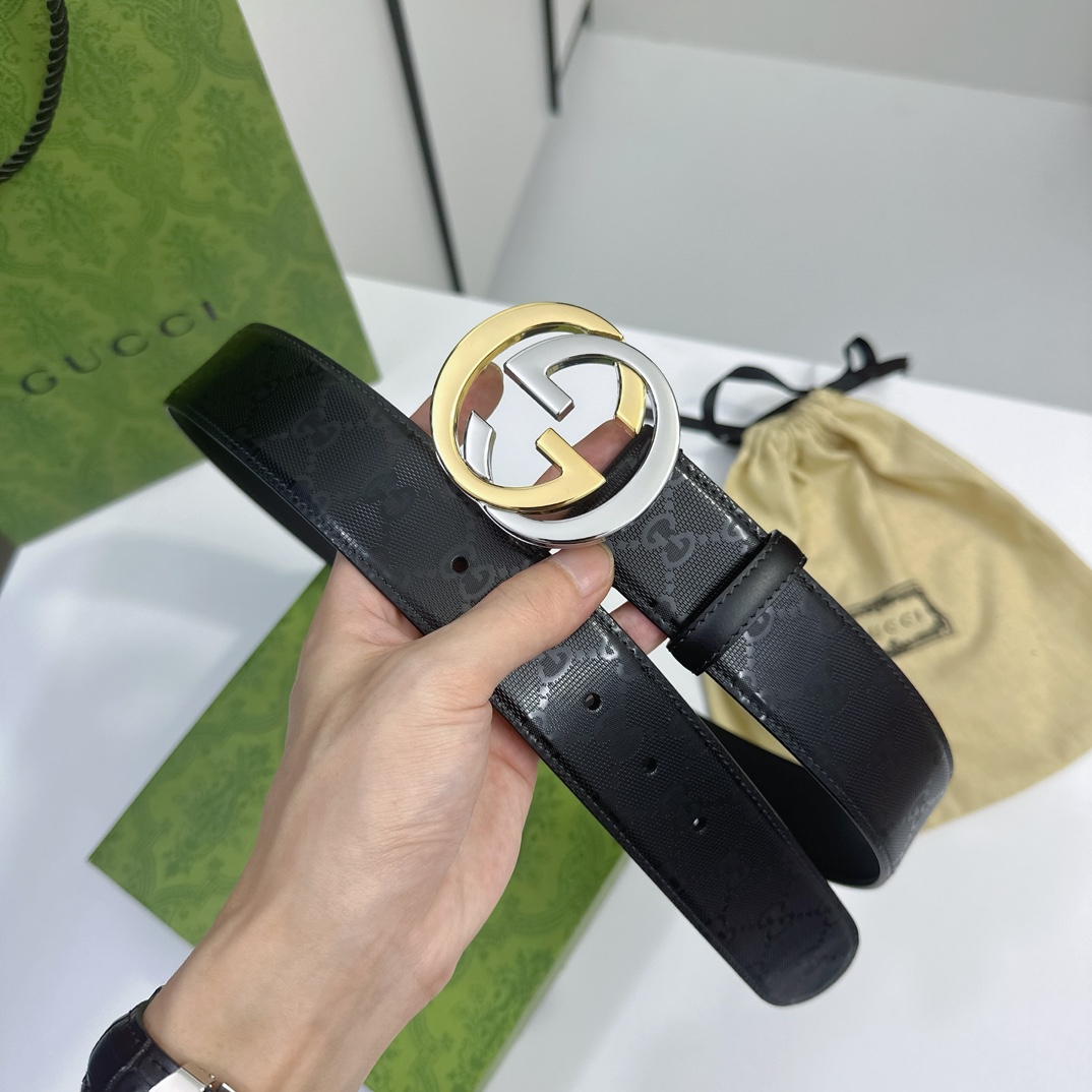 Gucci Basic Belt S-m