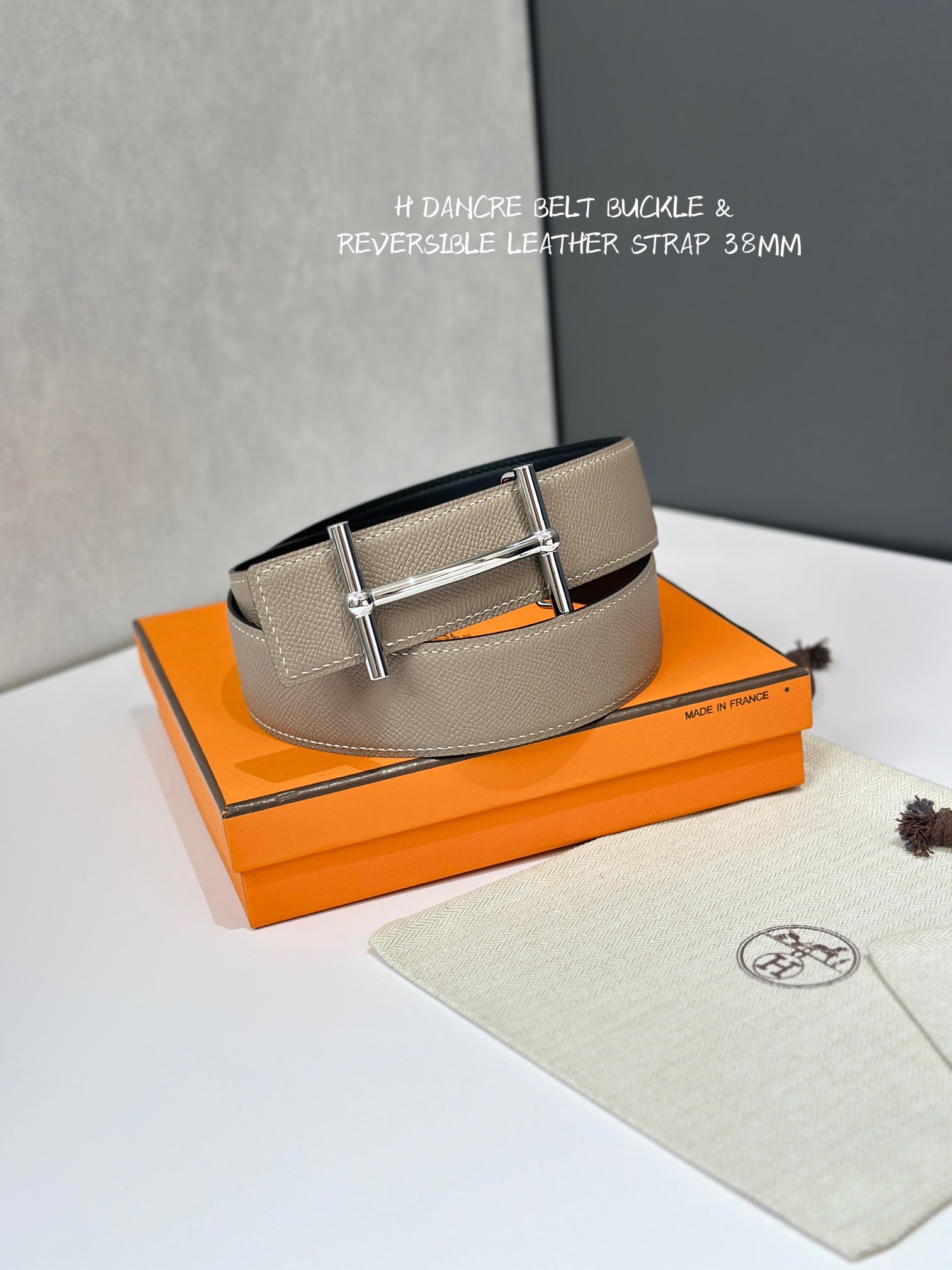 Basic Belt Cow Leather 38mm-s-l