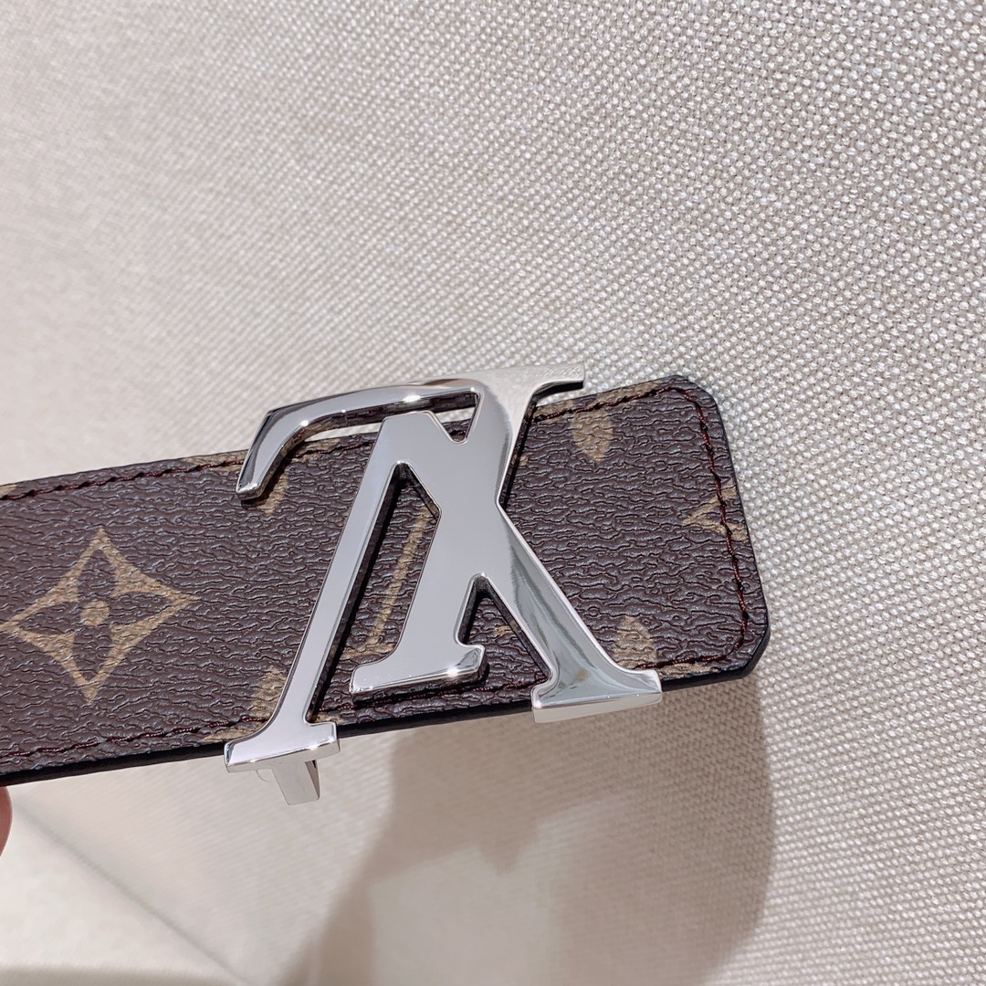 Louis Vuitton Basic Belt S-m-l