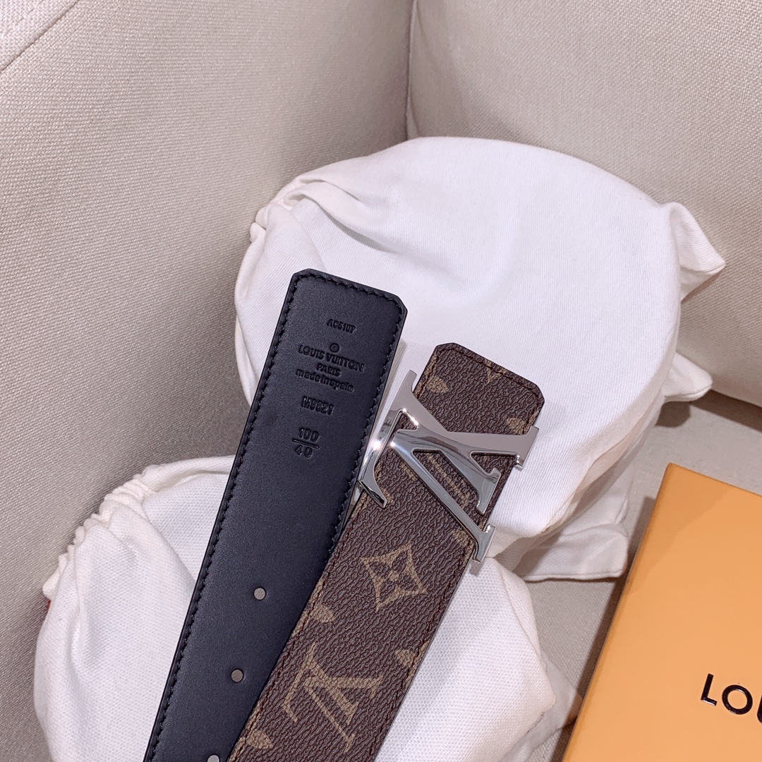 Louis Vuitton Basic Belt S-m-l