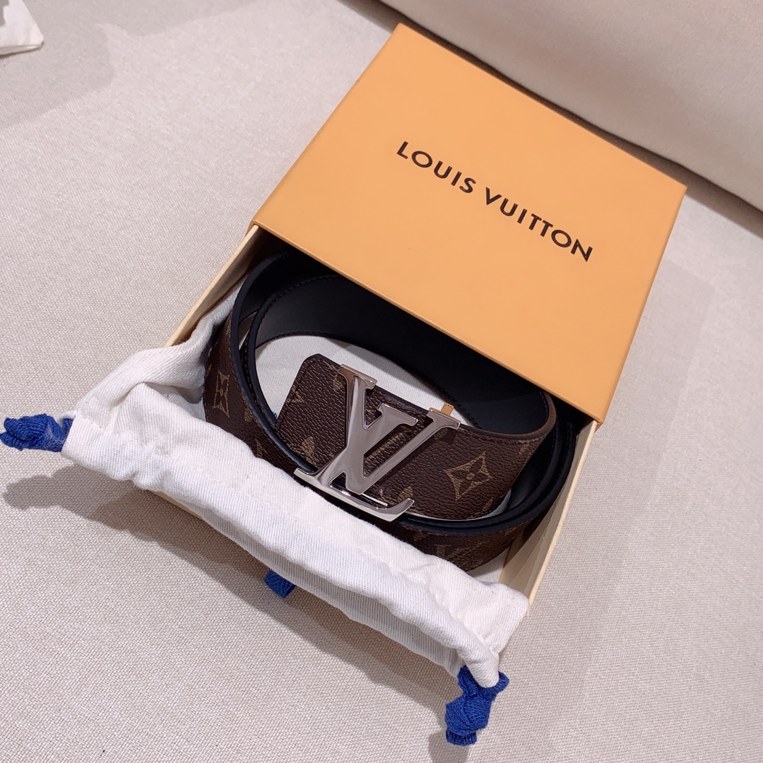 Louis Vuitton Basic Belt S-m-l