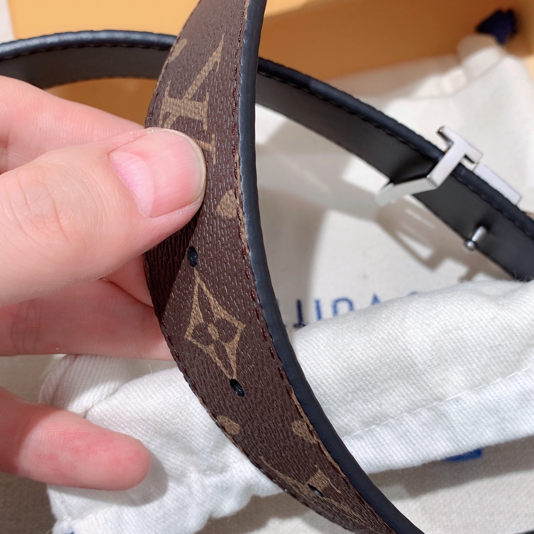 Louis Vuitton Basic Belt S-m-l