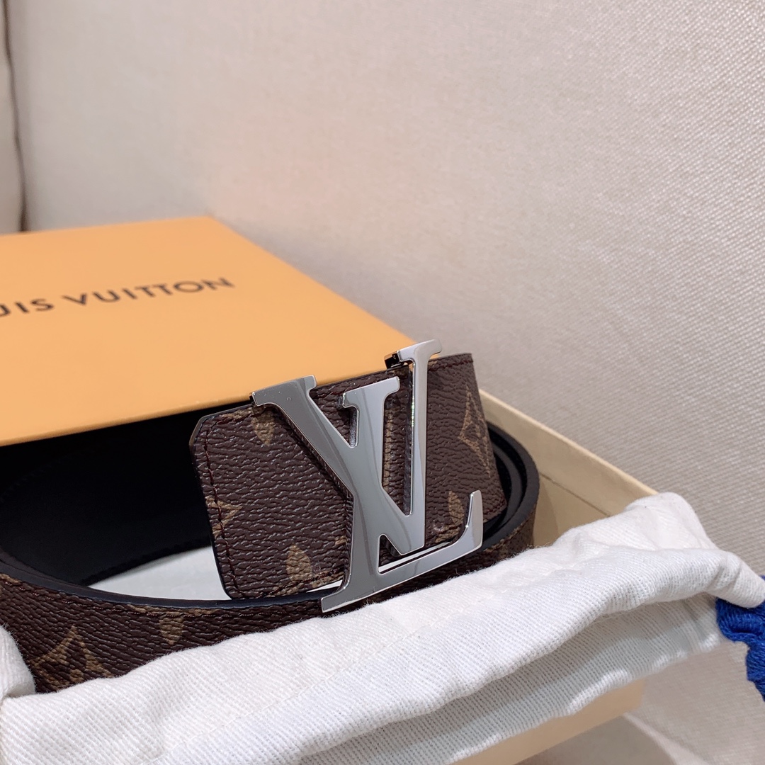 Louis Vuitton Basic Belt S-m-l