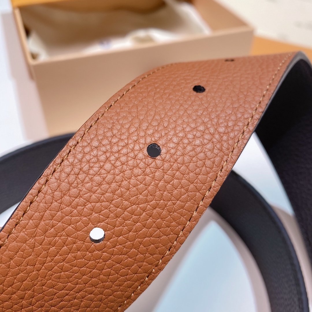 Louis Vuitton Male Leather Belt S-l