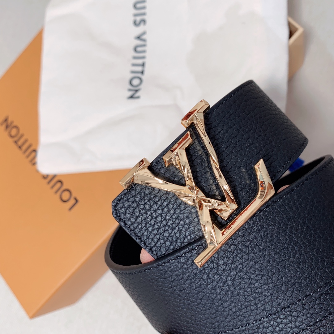 Louis Vuitton Male Basic Belt S-m-l