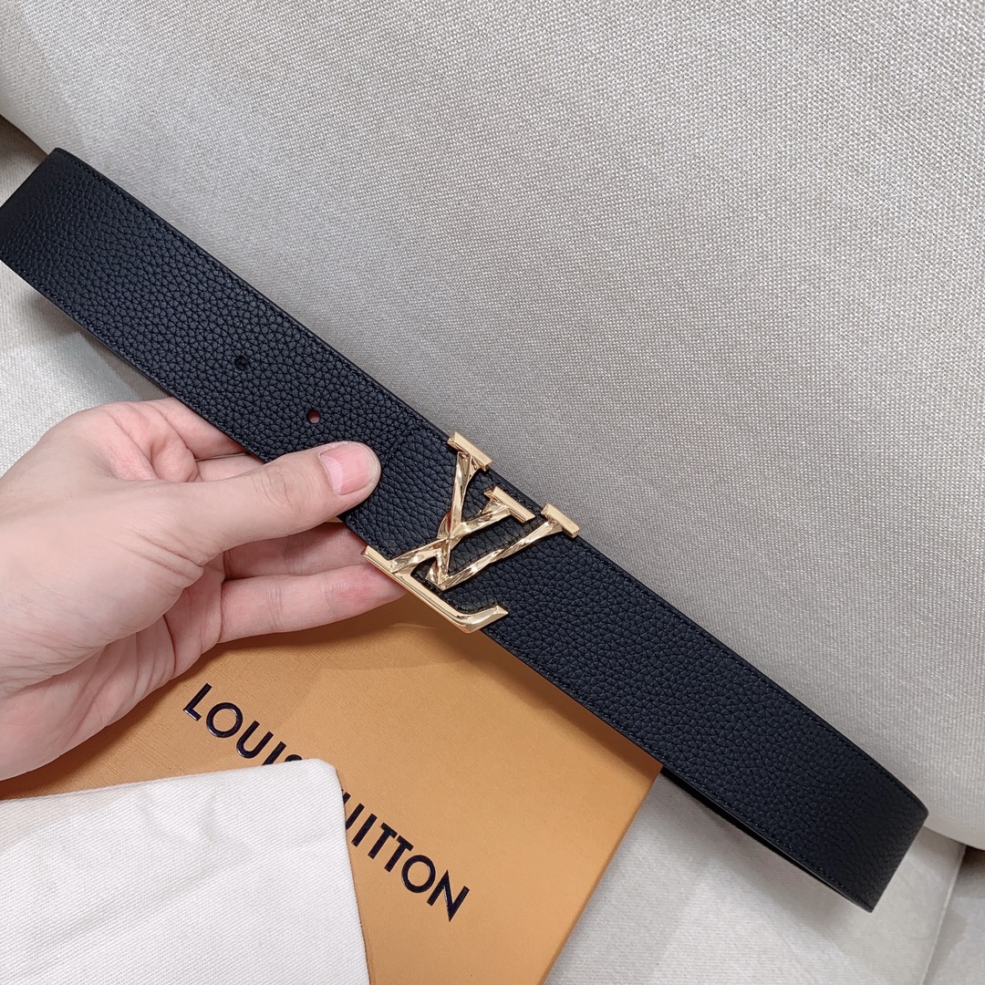 Louis Vuitton Male Basic Belt S-m-l