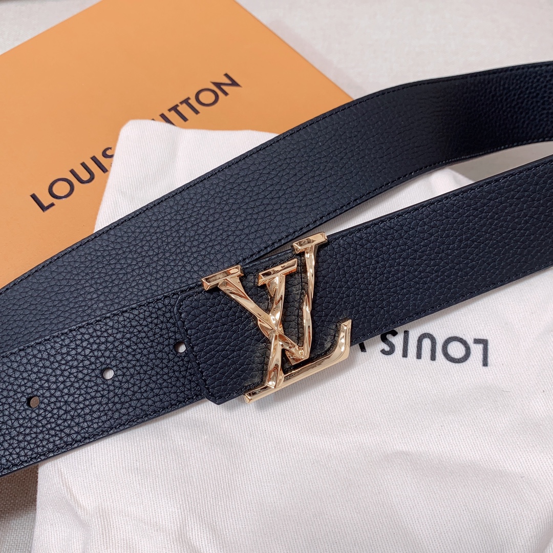 Louis Vuitton Male Basic Belt S-m-l