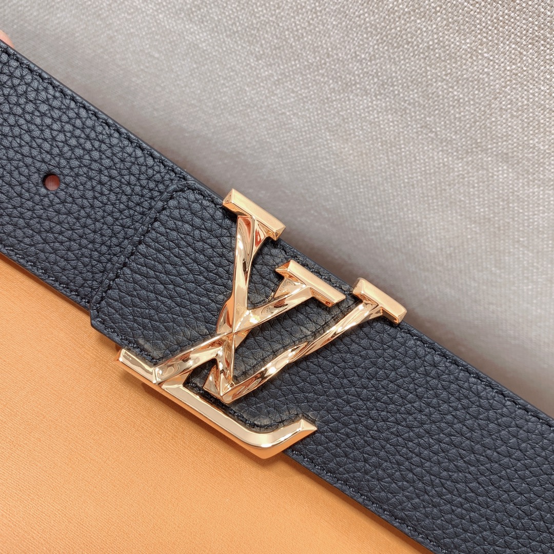 Louis Vuitton Male Basic Belt S-m-l