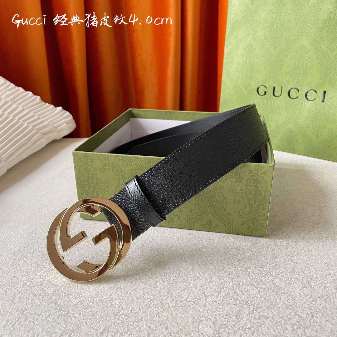 Gucci Male Basic Belt M