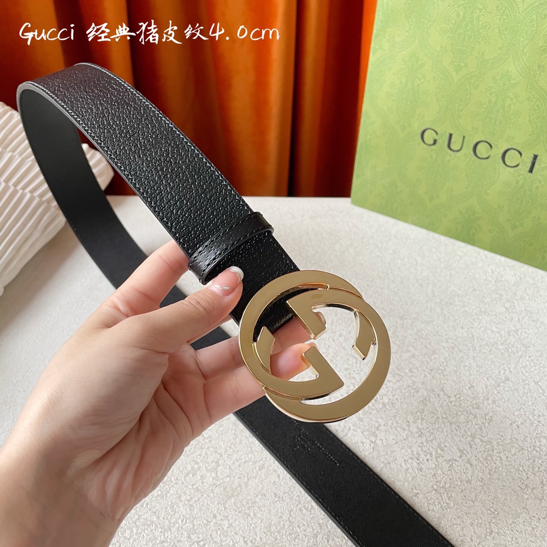 Gucci Male Basic Belt M