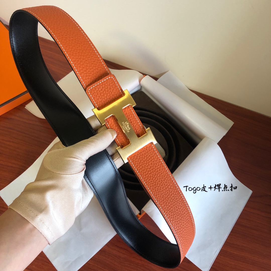 Male Basic Belt