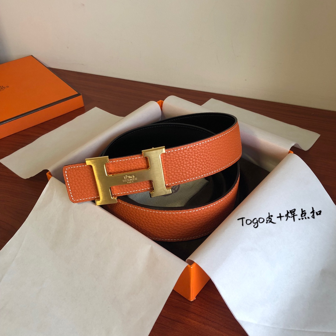 Male Basic Belt