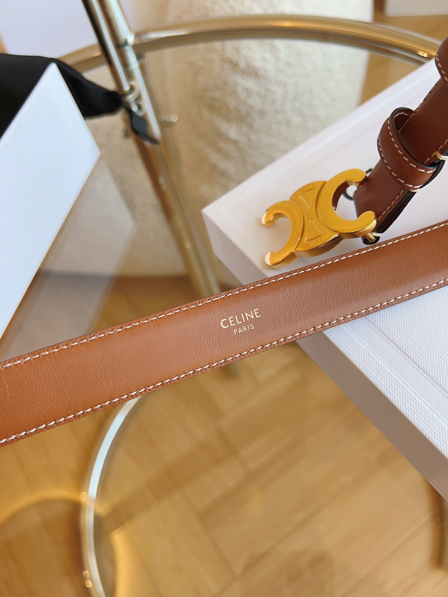 Celine Basic Belt