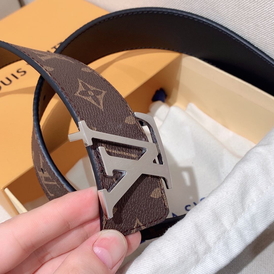 Louis Vuitton Basic Belt S-m-l