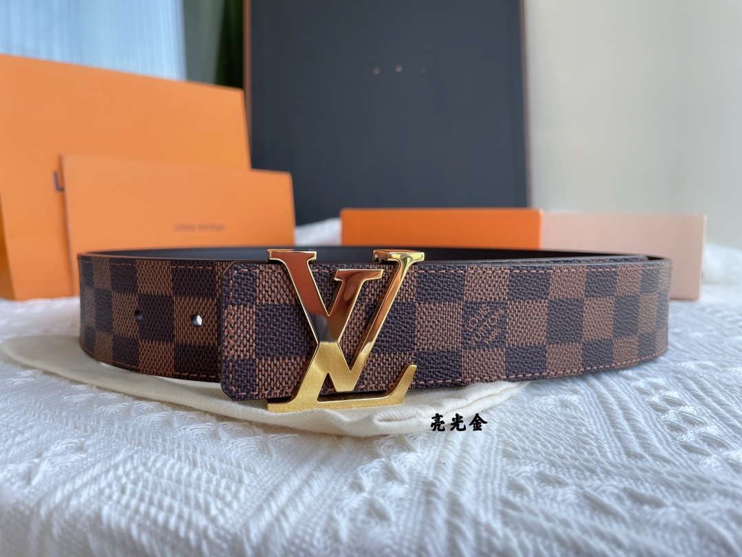 Louis Vuitton Basic Belt S-m-l