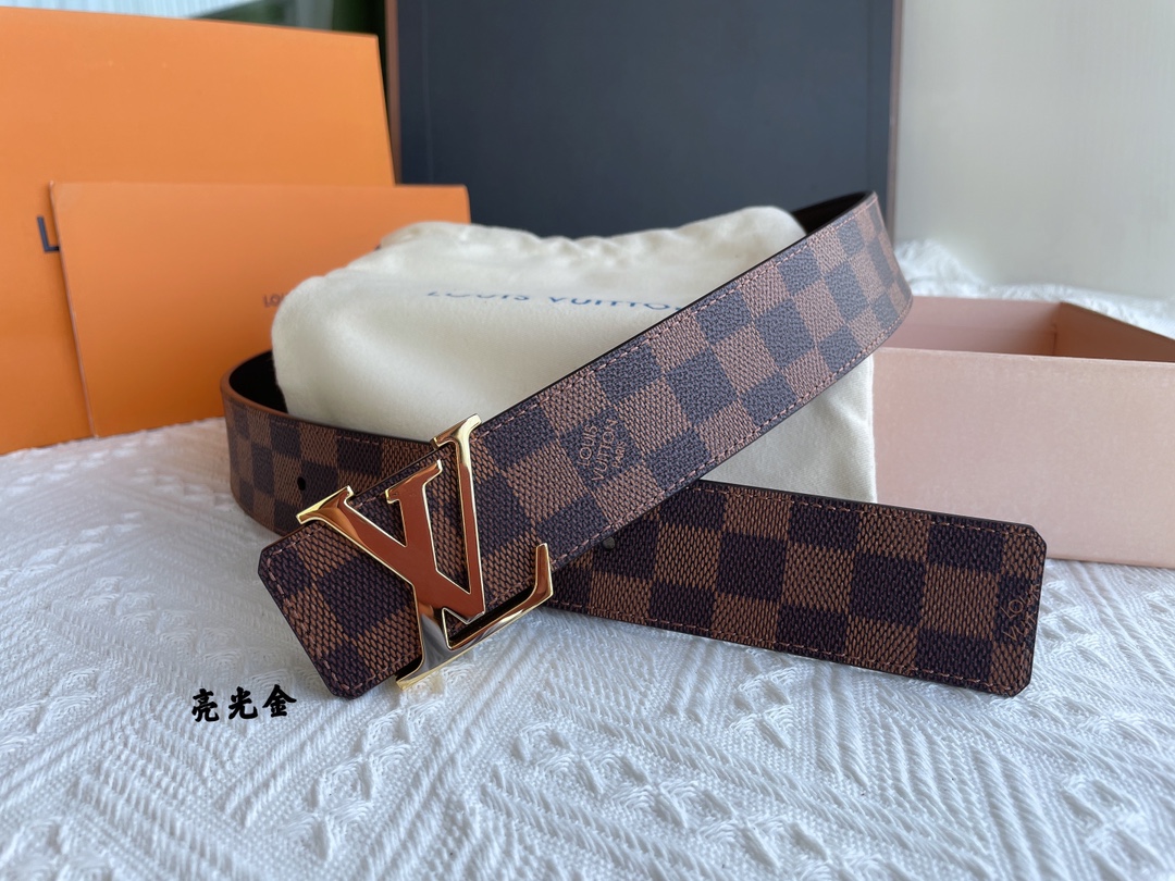 Louis Vuitton Basic Belt S-m-l