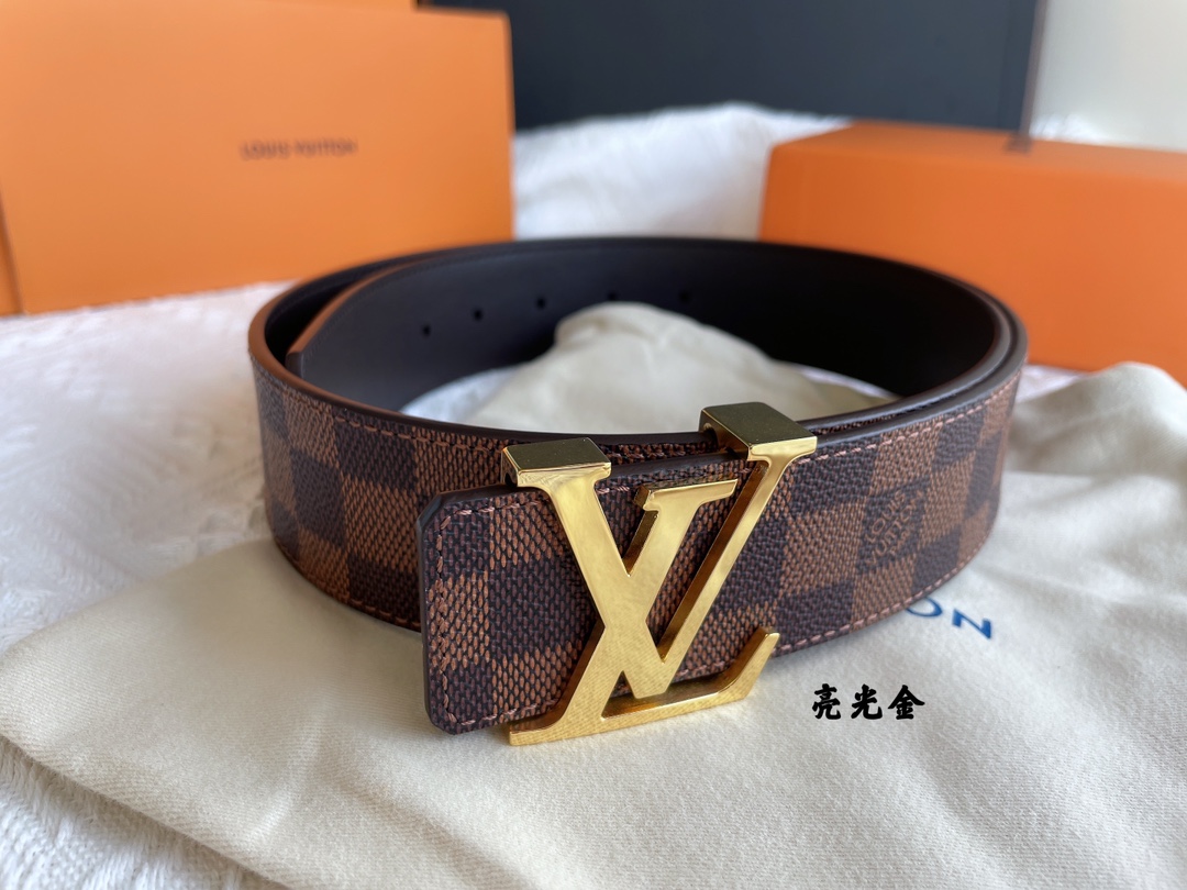 Louis Vuitton Basic Belt S-m-l