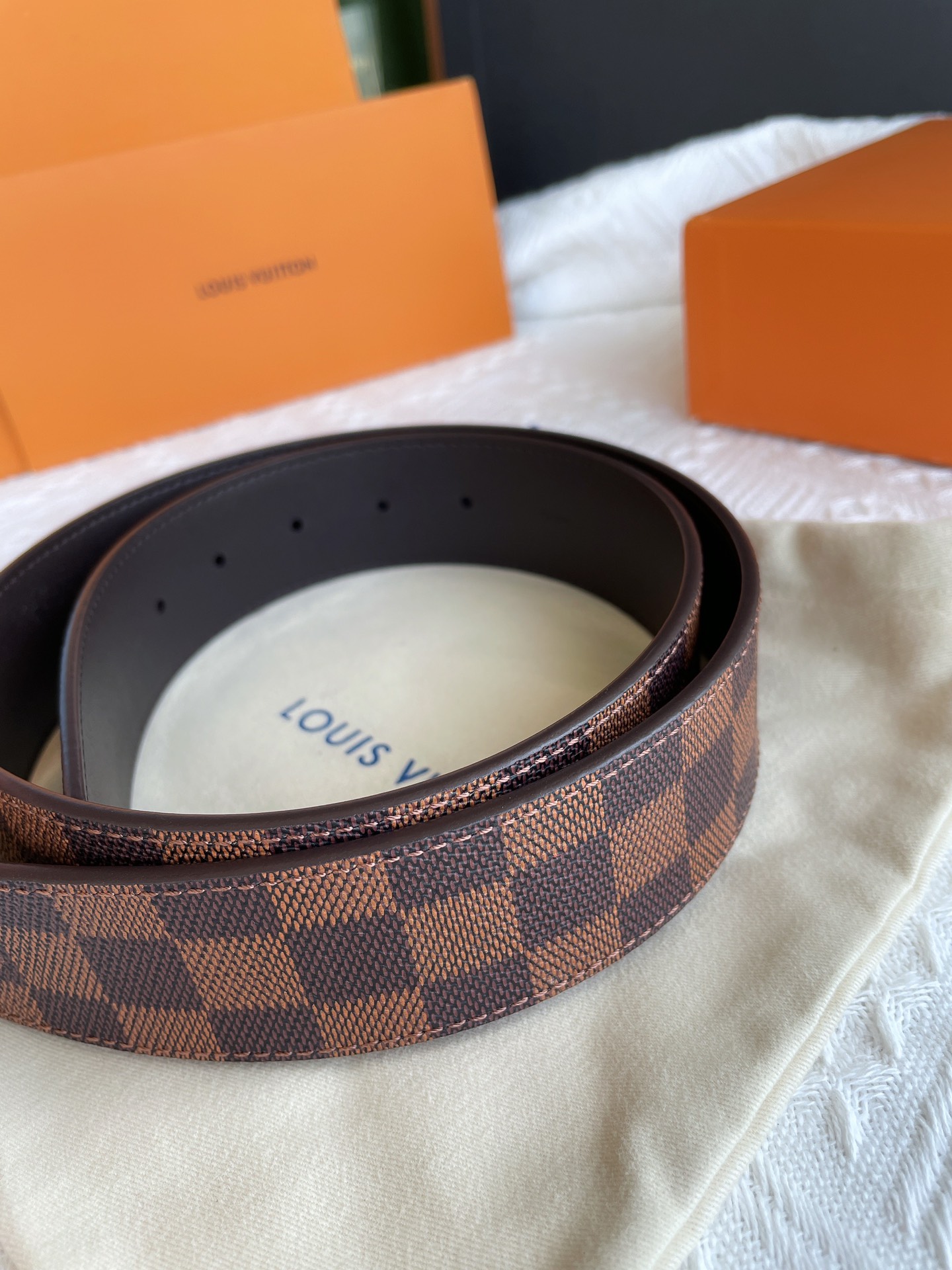 Louis Vuitton Basic Belt S-m-l