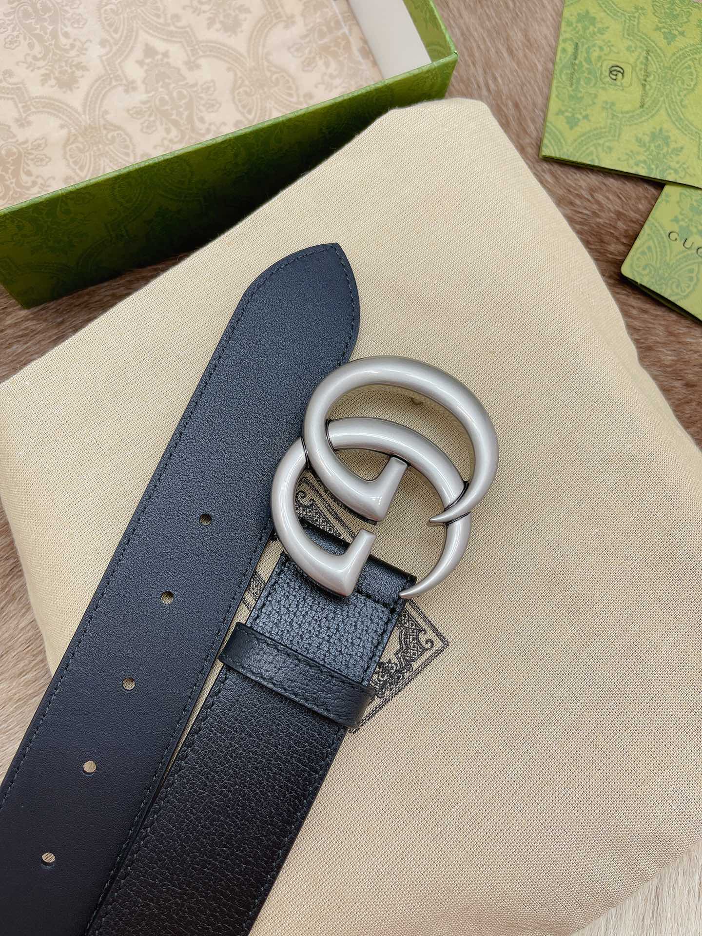 Gucci Basic Belt 40mm