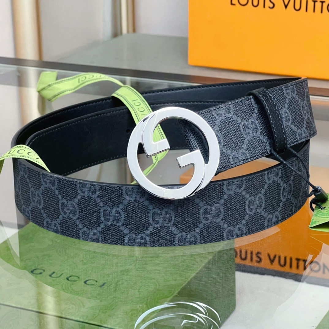 Gucci Basic Belt Waterproof S-m
