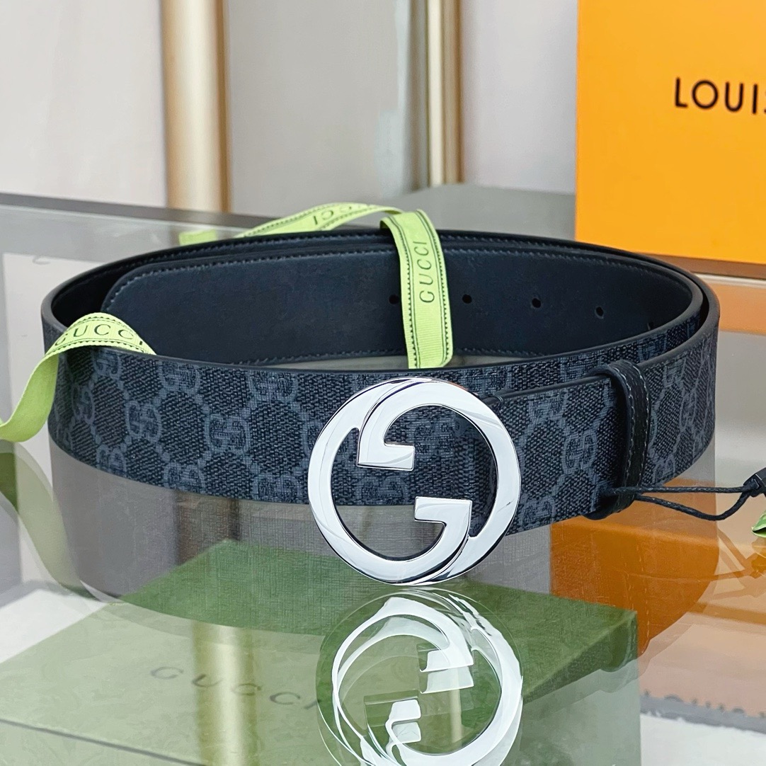 Gucci Basic Belt Waterproof S-m