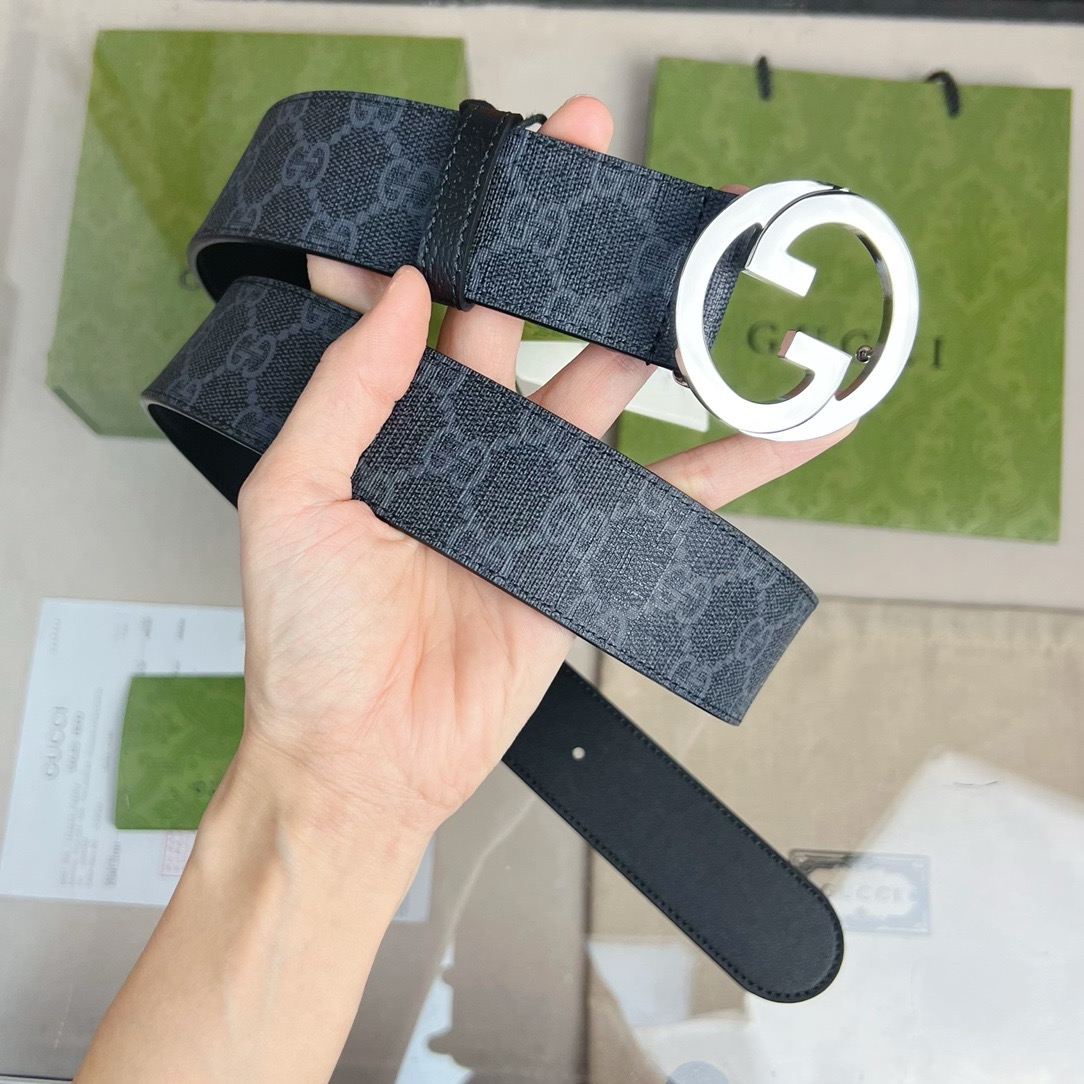 Gucci Basic Belt Waterproof S-m