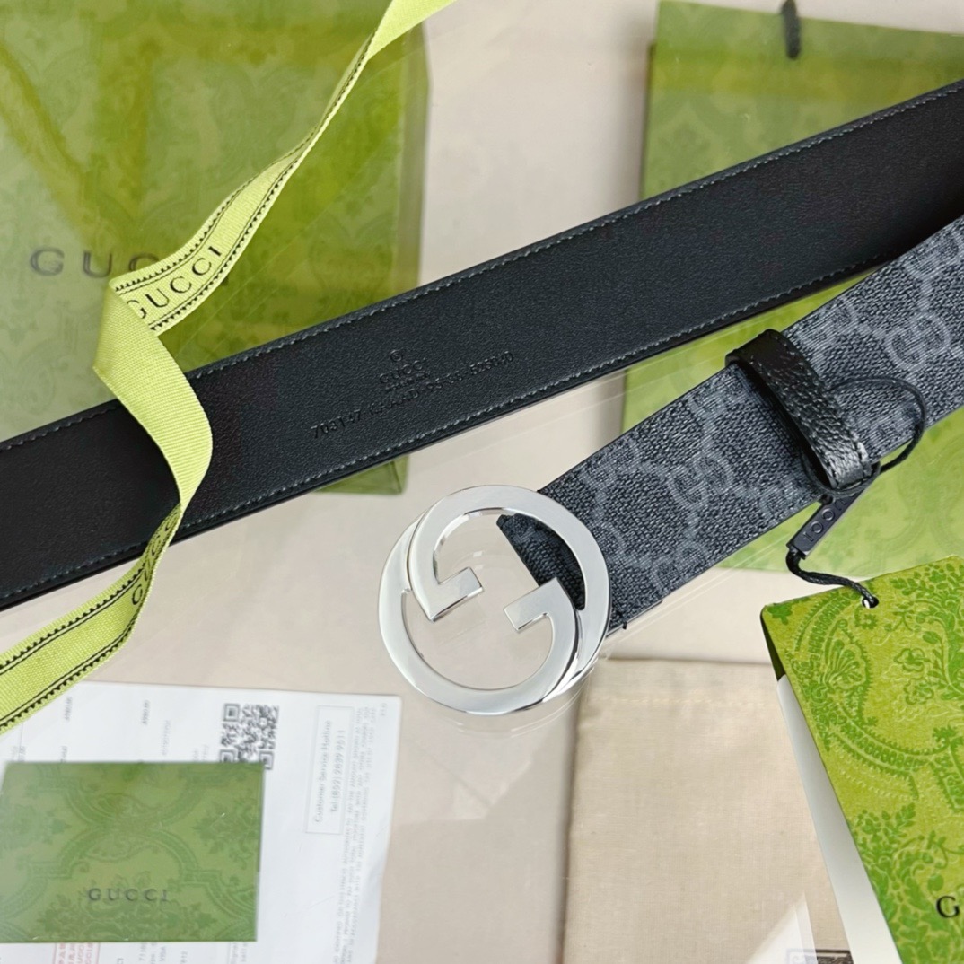 Gucci Basic Belt Waterproof S-m