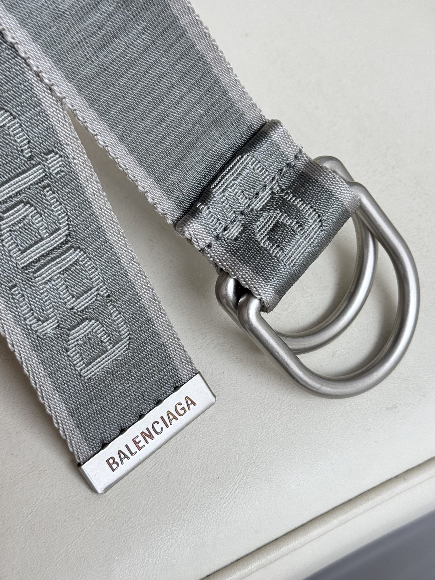 Balenciaga Basic Belt