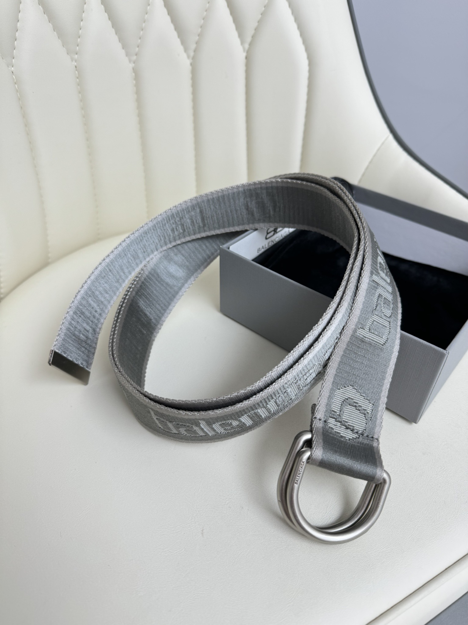 Balenciaga Basic Belt