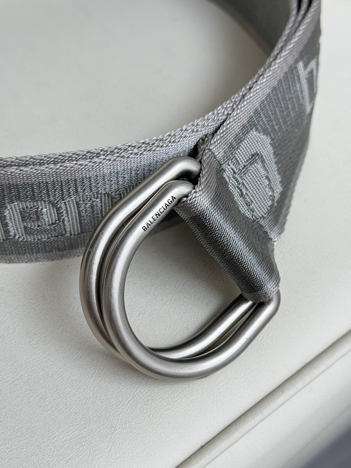 Balenciaga Basic Belt