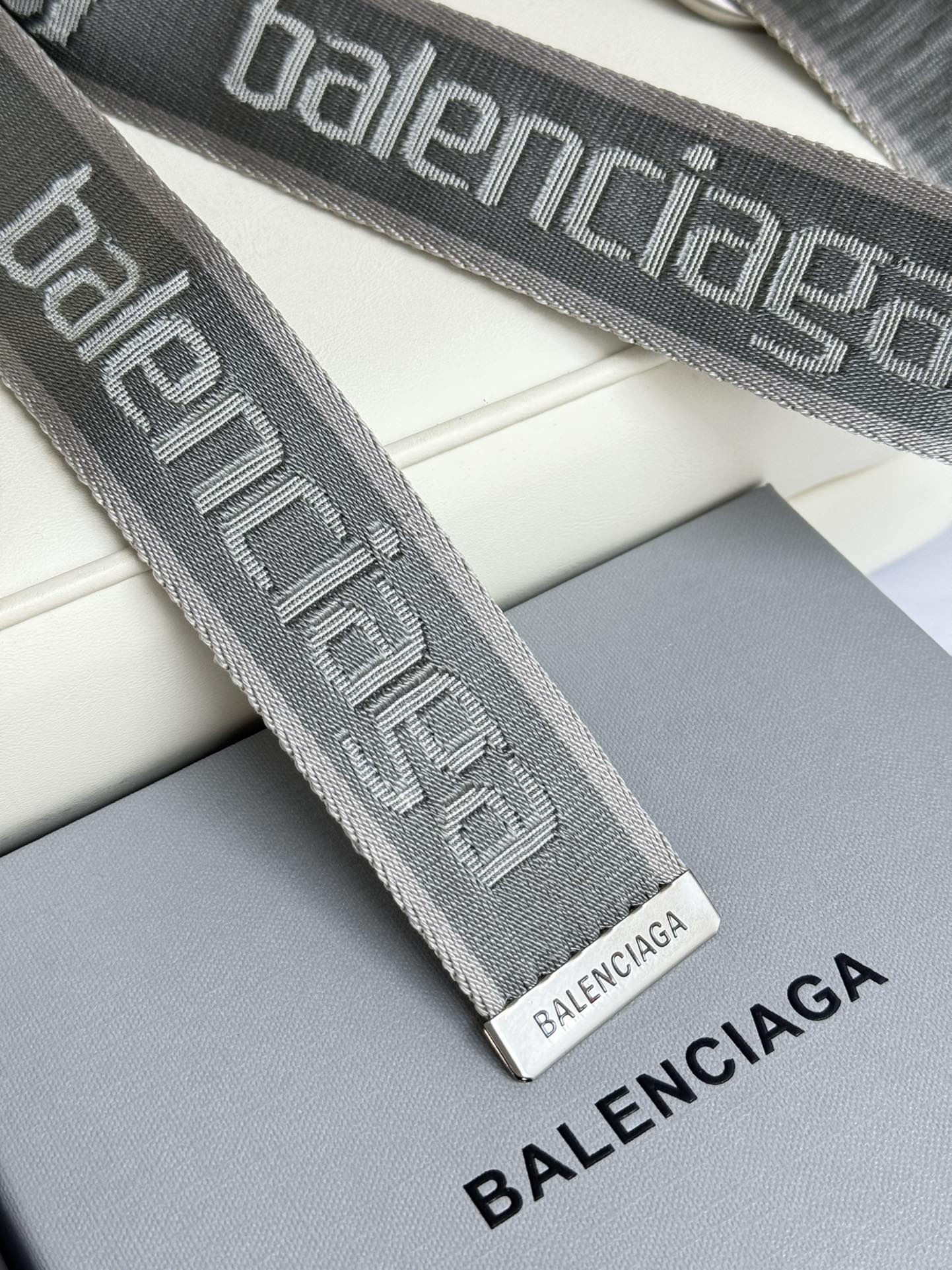 Balenciaga Basic Belt