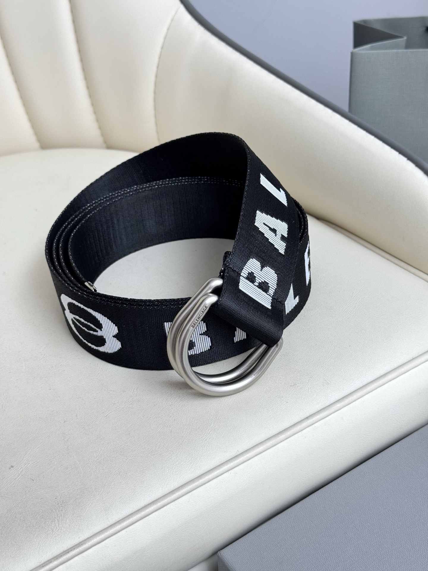 Balenciaga Basic Belt