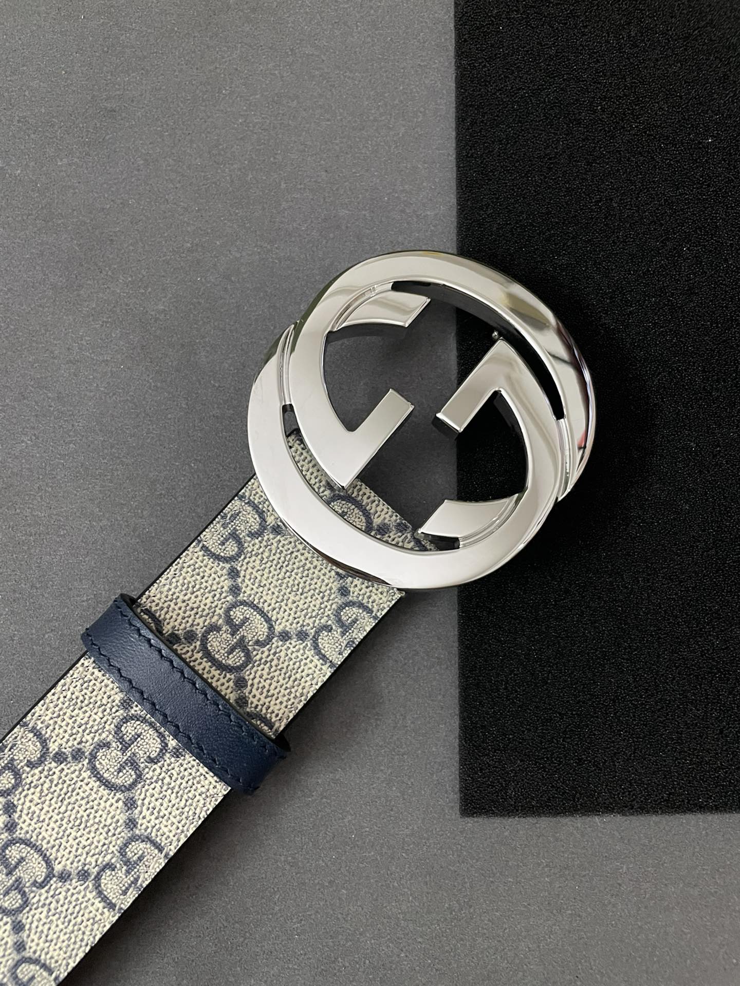 Gucci Basic Belt 38mm