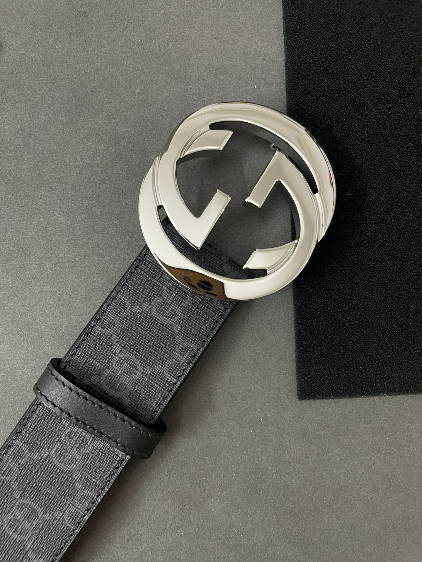 Gucci Basic Belt 38mm