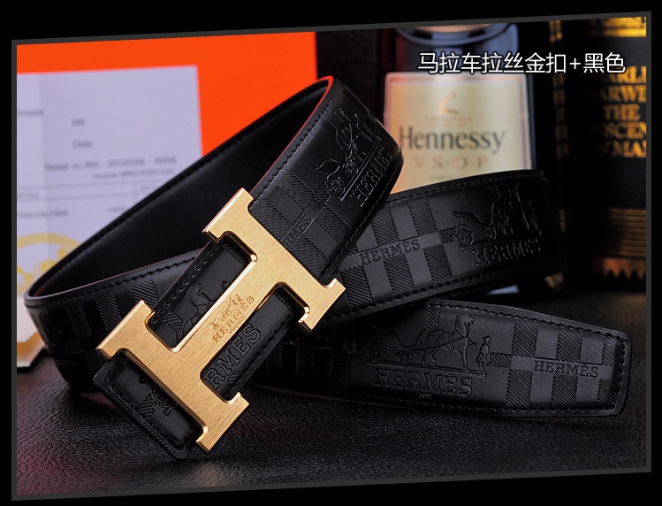 Hermès Basic Belt Cow Leather M