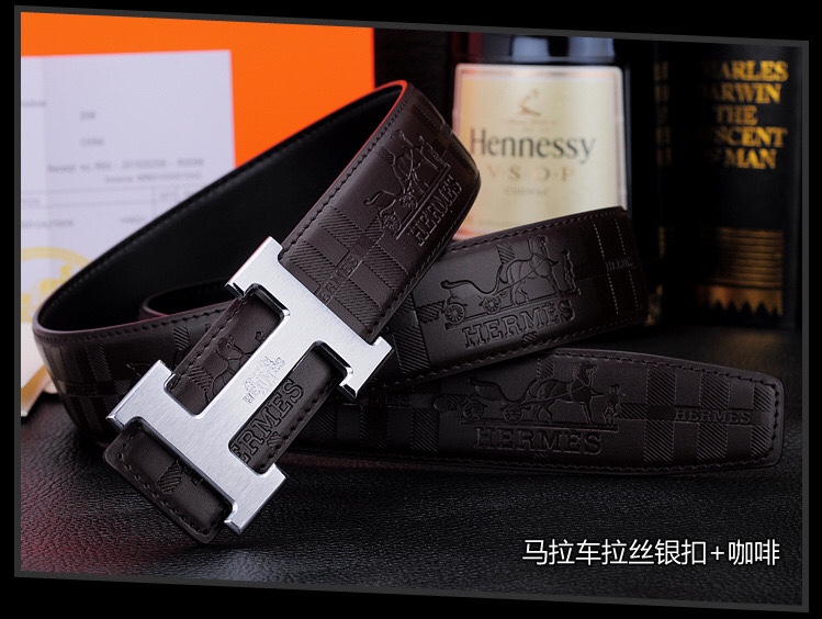 Hermès Basic Belt Cow Leather M