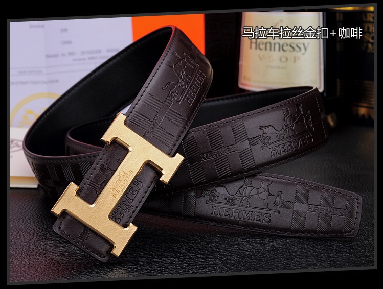 Hermès Basic Belt Cow Leather M