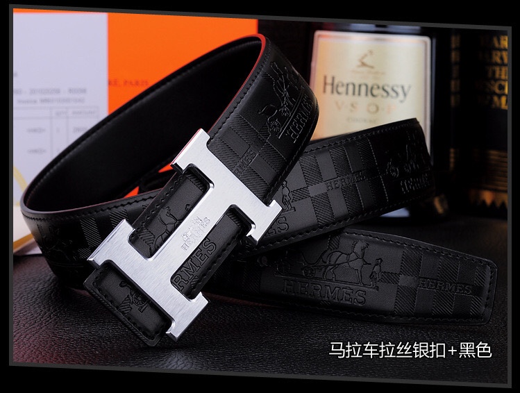 Hermès Basic Belt Cow Leather M